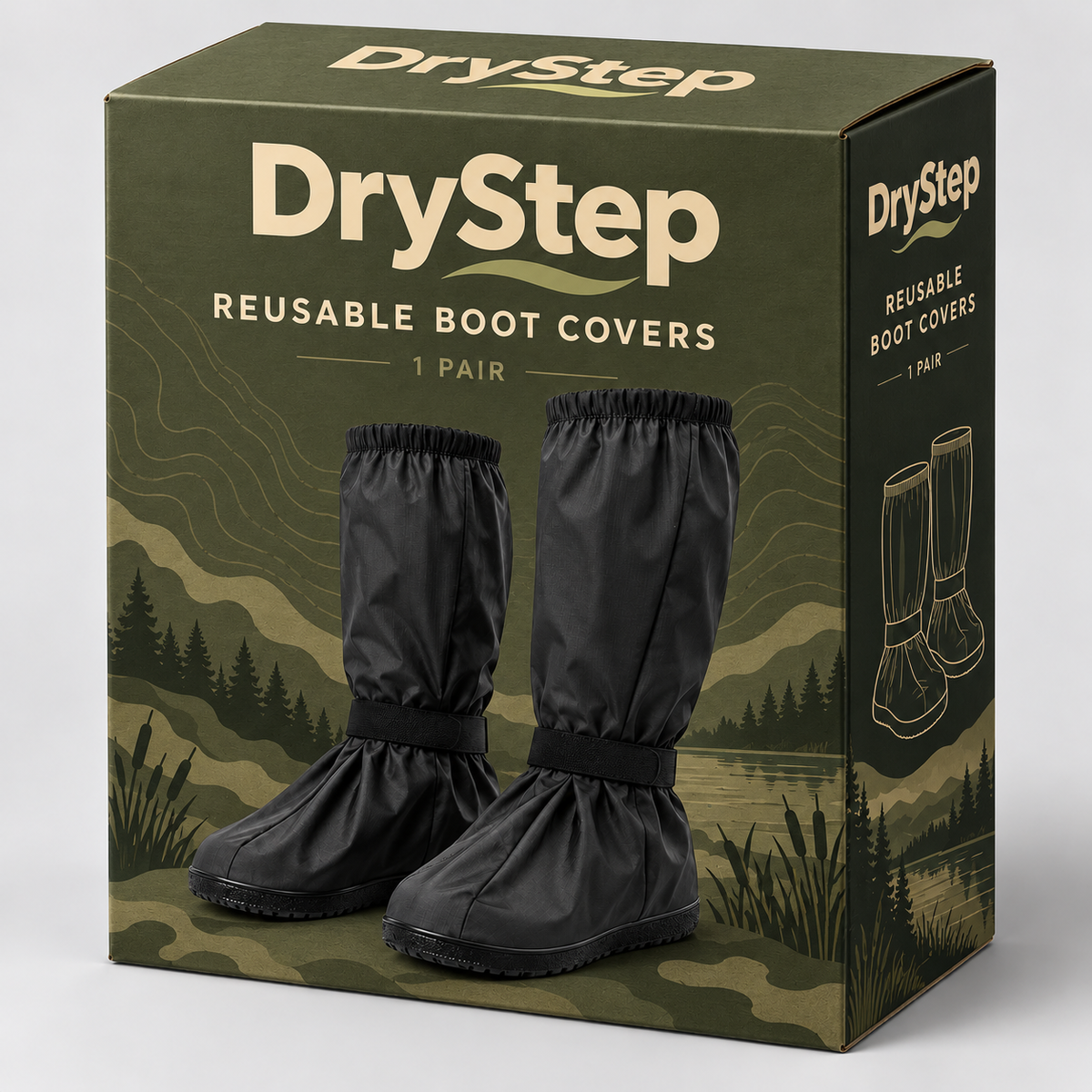 DryStep Boots